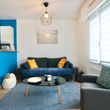 L'Atoll *Hyper Centre*Parking* Apartman Concarneau Kültér fotó