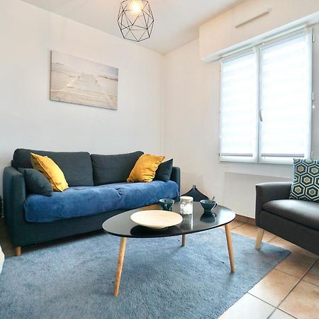 L'Atoll *Hyper Centre*Parking* Apartman Concarneau Kültér fotó