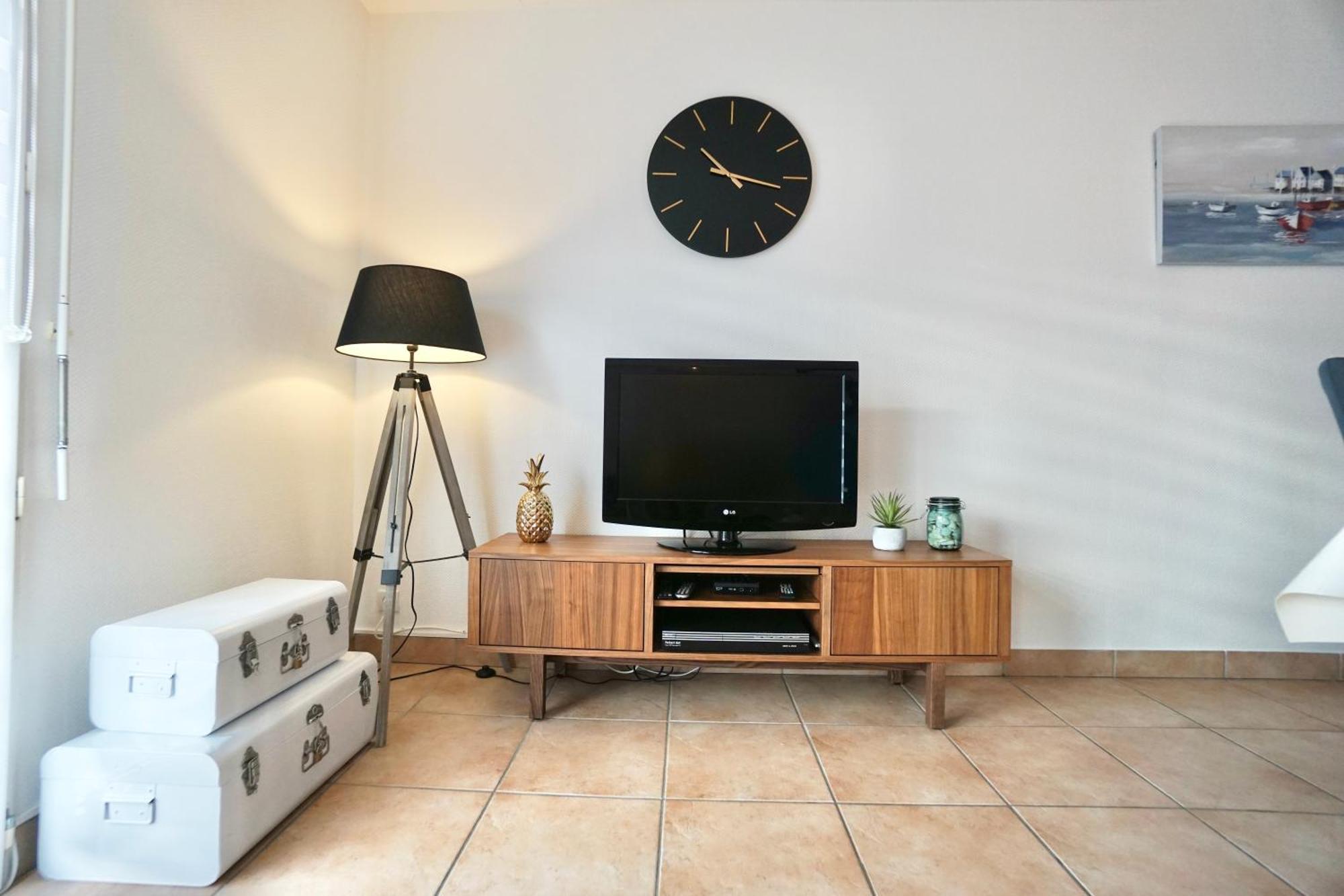 L'Atoll *Hyper Centre*Parking* Apartman Concarneau Kültér fotó
